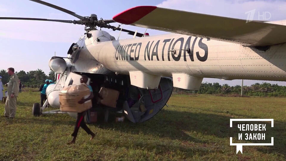 А ВОЗ и ныне там. Человек и закон. Фрагмент выпуска от 30.01.2026