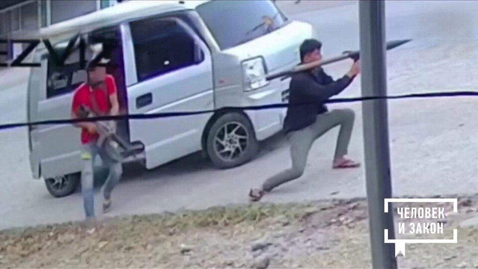 Видео недели: выживший мэр; чудесное спасение. Человек и закон. Фрагмент выпуска от 30.01.2026