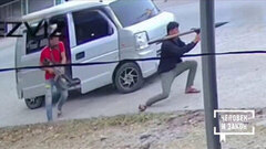 Видео недели: выживший мэр; чудесное спасение. Человек и закон. Фрагмент 