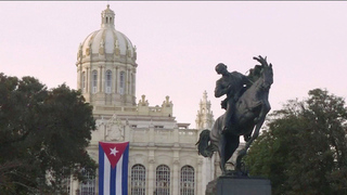 В США введено чрезвычайное положение из-за Кубы