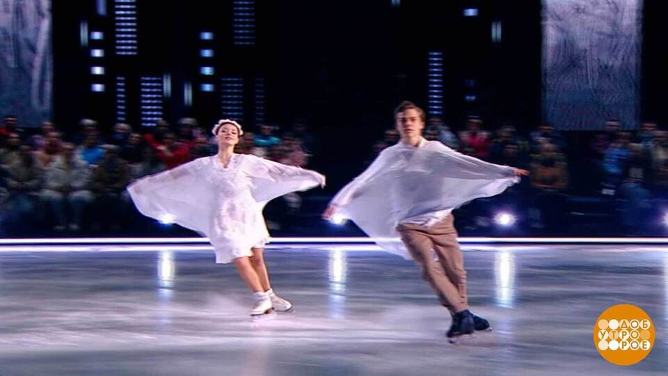 «Ледниковый период». Каждое выступление — хит! Доброе утро. Суббота. Фрагмент выпуска от 31.01.2026