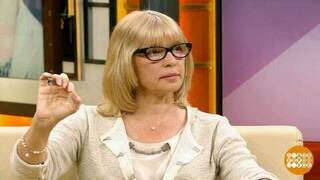 Вера Глаголева. Хрусталь и гранит. Доброе утро. Суббота. Фрагмент 