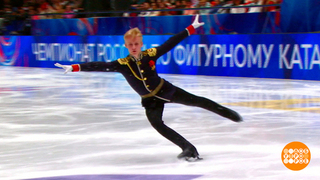 Чемпионат России по прыжкам: кто с кем в дуэте? Доброе утро. Суббота. Фрагмент 