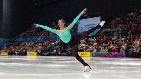 Возвращение Камилы Валиевой. ¼ финала. Чемпионат России по прыжкам 2026