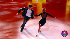 Татьяна Тотьмянина и Федор Федотов — «Угонщица». Ледниковый период 2026. Фрагмент 