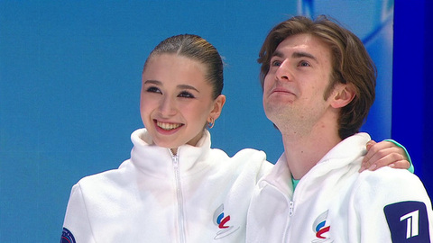 Марк Кондратюк — Камила Валиева. Финал. Чемпионат России по прыжкам 2026