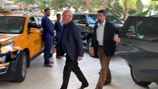 Кирилл Дмитриев прибыл в Майами на переговоры с делегацией США