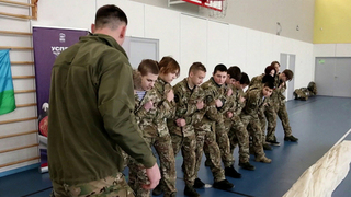 Путь бойца с позывным «Варяг»: герой СВО воспитывает новое поколение защитников в Подмосковье