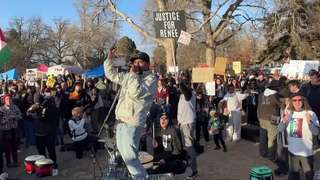 Американские штаты захлестывает волна протеста