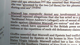 В США опубликована последняя порция материалов по делу Джеффри Эпштейна