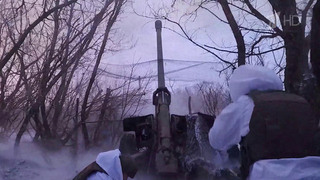 Российские военные развивают наступление в Запорожской области