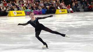 В эфире Первого канала смотрите финал Чемпионата России по прыжкам