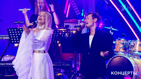 Александра Воробьева / Стас Пьеха — «Мечта». Концерт к 90-летию Юрия Энтина. Фрагмент