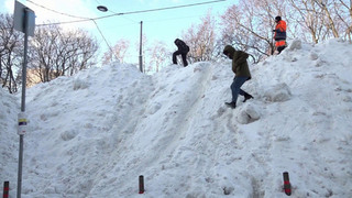 Сначала столичный регион рекордно завалило снегом, а затем ворвался сибирский мороз