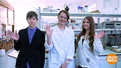 Вера Виль — о науке и о том, как стать ученым. Доброе утро. Фрагмент