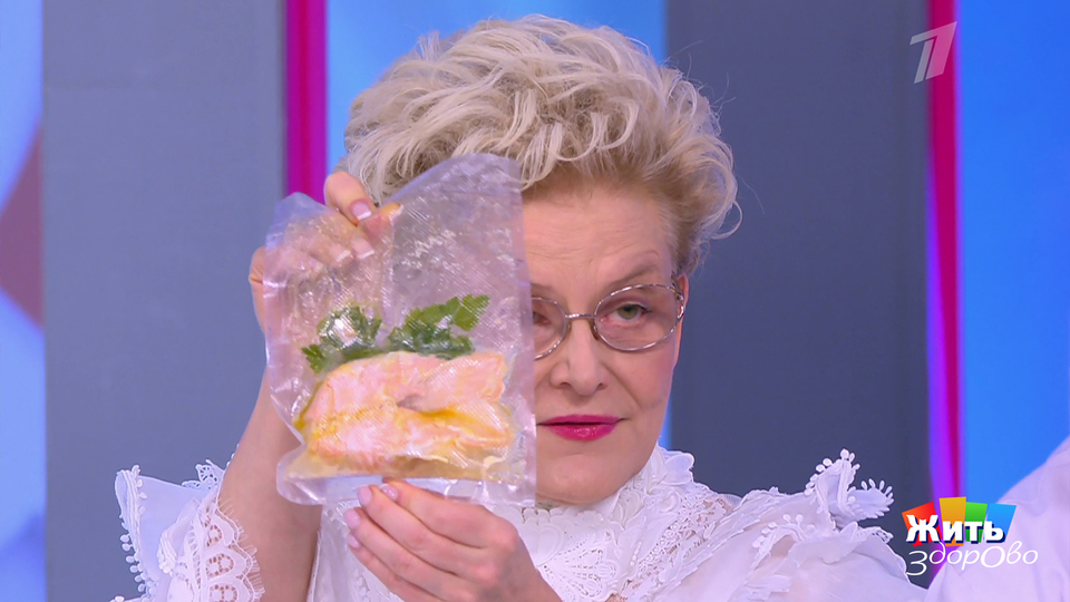 Су-вид: вкус в вакууме. Жить здорово! Фрагмент выпуска от 02.02.2026