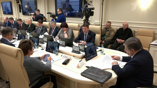 В Совете Федерации обсудили попытки вмешательства западных спецслужб в российскую политику