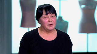 Черная полоса-черная одежда: героиня «Модного приговора» рассказала, как пережила смерть близких