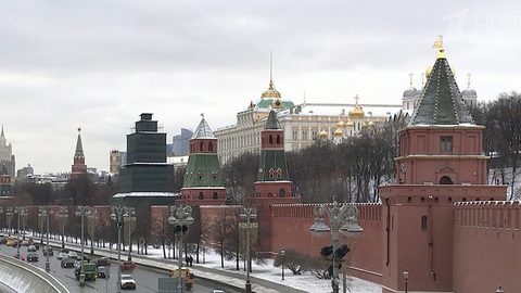 В Кремле сообщили, где и когда пройдет второй раунд переговоров делегаций России, США и Украины