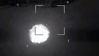 Населенный пункт Придорожное в Запорожской области под контролем российской армии