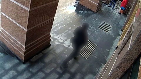 В Крыму предотвращен взрыв в управлении ФСБ