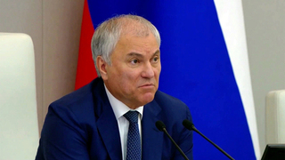 Председатель Госдумы Вячеслав Володин призвал защитить память о героях Сталинградской битвы