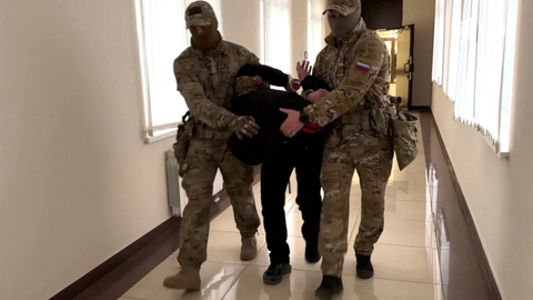 В Крыму предотвратили теракт в здании управления ФСБ