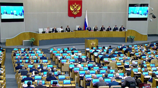 Вячеслав Володин призвал защитить историческую правду и память о героях Великой Отечественной войны