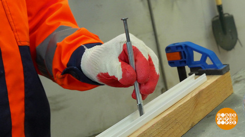 Гвоздь, струбцина и смекалка: лайфхаки от Алексея Бояджи. Доброе утро. Фрагмент