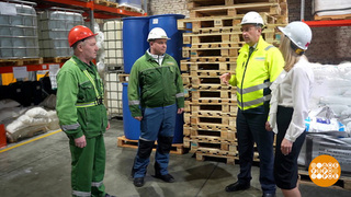 Ищу работу. И найду! Доброе утро. Фрагмент