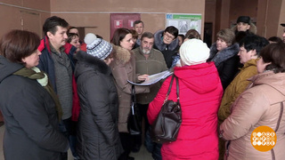 Соседи, давайте дружить! Доброе утро. Фрагмент 