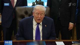 Трамп обвинил Эпштейна в попытке помешать его победе на президентских выборах