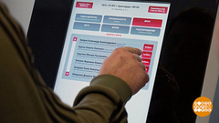 Запись к врачу — в два клика. Доброе утро. Фрагмент 