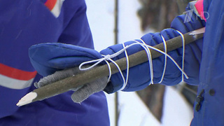 В экстремальных погодных условиях проводят тренировки российские космонавты и астронавт НАСА