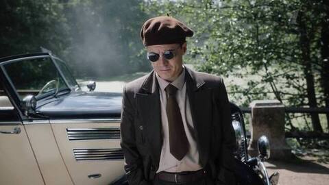 Берлинская жара. Анонс