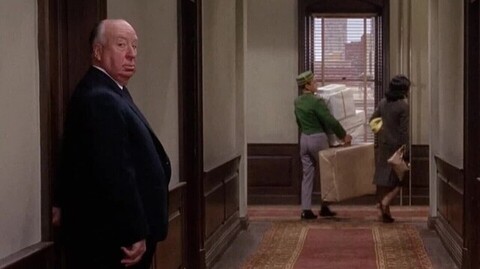 «Я похож на Будду кино». Меня зовут Альфред Хичкок. Документальный фильм. Анонс