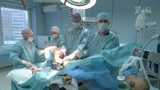 В госпитале имени Бурденко будут совершенствовать методы лечения боевых травм