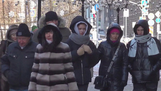 Регионы Центральной России во власти аномальных морозов, которые будут усиливаться