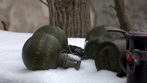 Наши бойцы поделились подробностями освобождения Торецкого в Донецкой республике