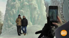 Встретимся у фонтана! Ледяного... Доброе утро. Фрагмент