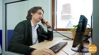 Пора менять работу! А зачем? Доброе утро. Фрагмент 