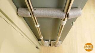 Швабра, к стенке становись! Доброе утро. Фрагмент 