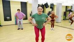 Лучшая тусовка — это тренировка! Доброе утро. Фрагмент