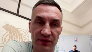 Российские пранкеры Вован и Лексус пообщались с Владимиром Кличко