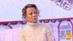 Александра Куликова — о фильме «Капкан на судью». Доброе утро. Фрагмент 