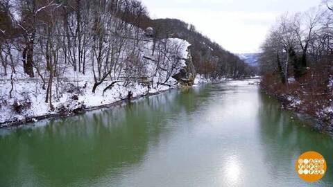 Краснодарский край — целая вселенная! Доброе утро. Фрагмент