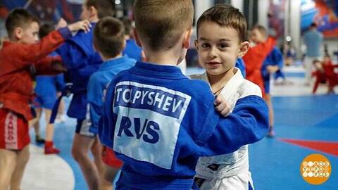 Краснодарский край — спортивный край! Доброе утро. Фрагмент 