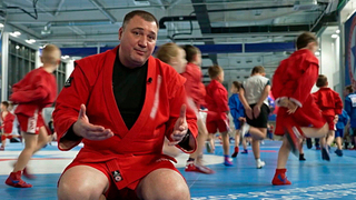 Море, горы, самбо: тренер назвал причину интереса к единоборствам на юге РФ