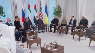 В Абу-Даби стартует новый раунд переговоров по безопасности Россия-США-Украина