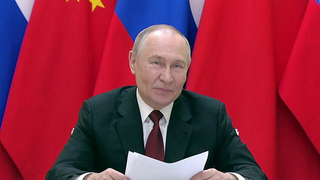 Владимир Путин назвал внешнеполитическую связку Москвы и Пекина важным стабилизирующим фактором